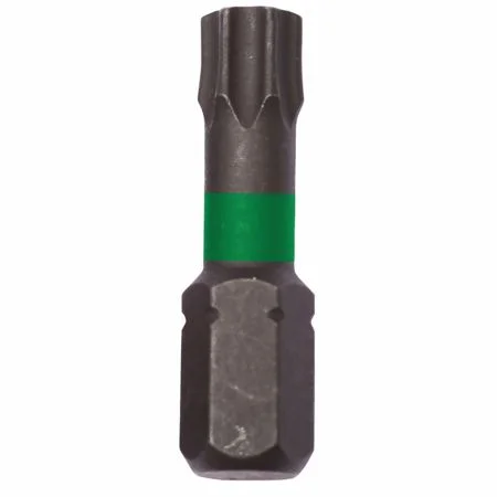 Dart T20 25mm Impact Driver Bit - Pack 10 (P)