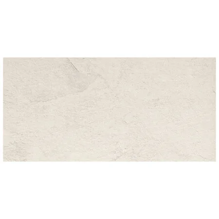 Porcelain Denverstone 600x300x8.5mm White Floor Tiles