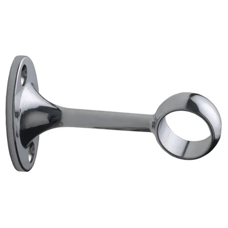 Deluxe Centre Bracket 19mm Chrome Plated Ref Q101AC