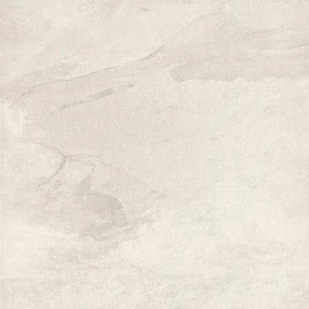 Porcelain Denverstone 600x600x8.5mm White Floor Tiles