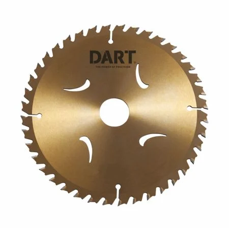 Dart Gold ATB Wood Saw Blade 216mm Dia x 30mm Bore x 40 TH (P)