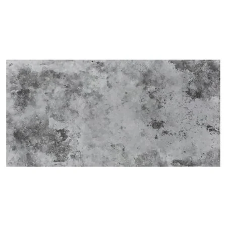 Detroit Metal 30cm x 60cm Light Grey Tiles ( 6 qty per box / 1.08m2 )