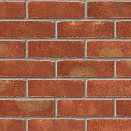 65mm Dorset Multi Red (Off Shades) (Pack:500)