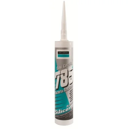 Dow Corning 785 (Sanitary) White Silicone 310Ml
