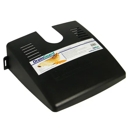 Floplast Drain Guard (Black)