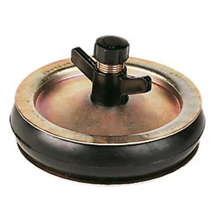 Drain Test Plug 4 x 1/2 Brass Cap Ref 210355