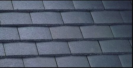 Marley 10 x 6 Eaves Tile Smooth Grey