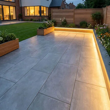 ADZ Eddystone Porcelain 600 x 900 x 20 Gris