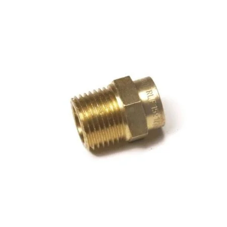 EF03 End Feed Adaptor 15mm x 1/2" Male