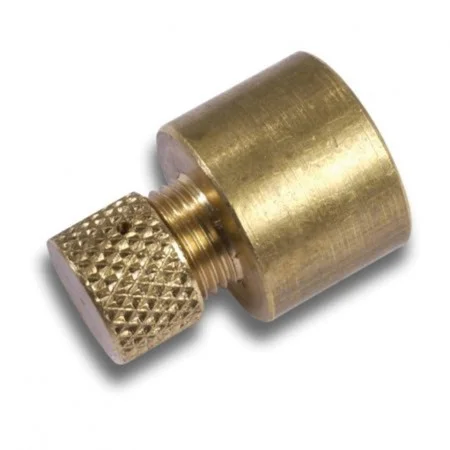 End Feed Vent Cap 15mm  06107