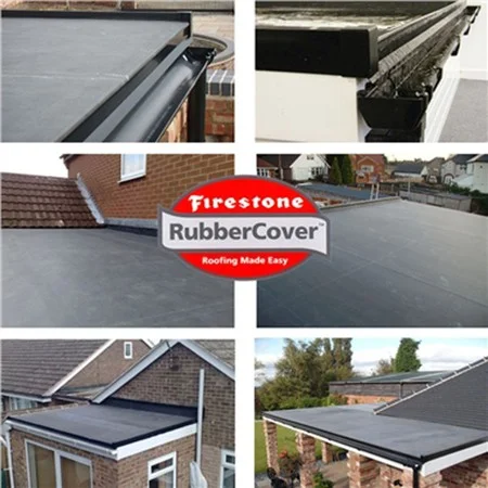 EPDM Membrane 1.1mm x 3.66m wide 30.5m Roll