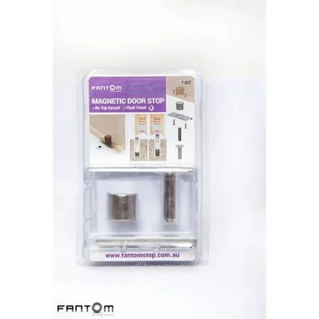 Fantom Flush Mounted Door Stop