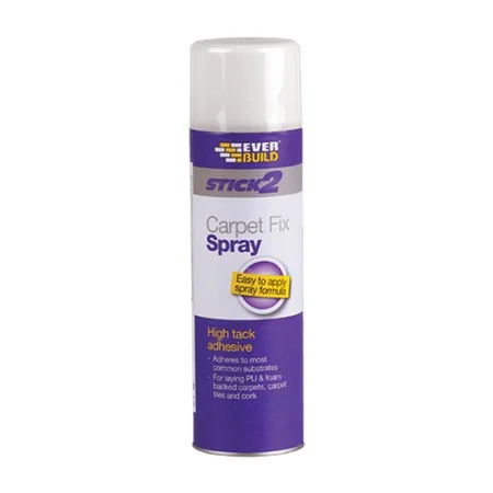 Carpet Spray Adhesive 500Ml Ref CARPSPRAY5