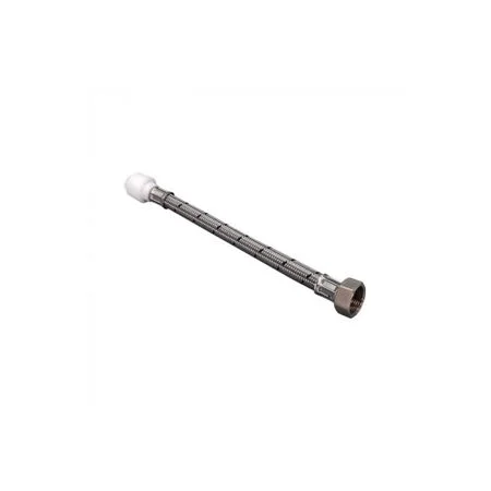 Flofit Plus 1/2 x 15mm Flexi Tap Connector 300mm Ref FH10"