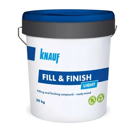 Knauf Fill & Finish Light 20kg