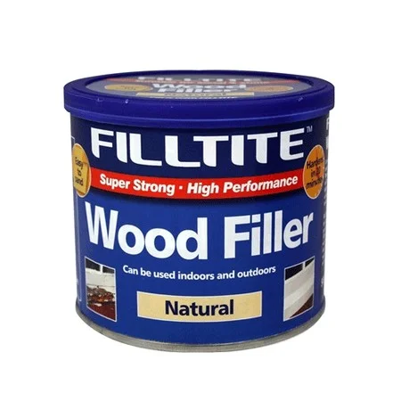 Filltite SF 2 Part High Performance Wood Filler 250g Natural Ref F18221
