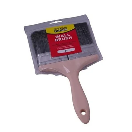 Fit For The Job 6 Wall Brush Ref Ffjwb6