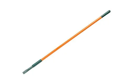 Bulldog Insulated Crowbar Chisel End 60"