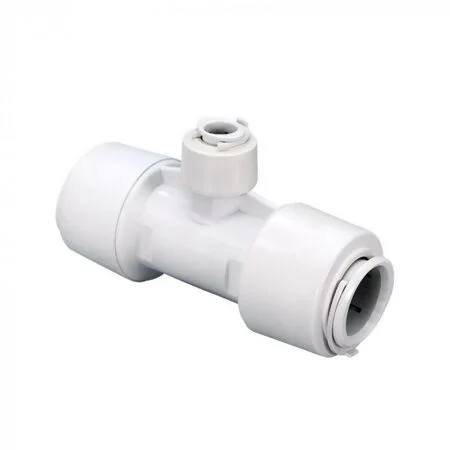 Flofit Plus 15 x 15 x 10mm Reducing Tee Ref FRT151510