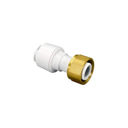 Flofit Plus 3/4 x 15mm Straight Tap Connector Ref FTC1534"