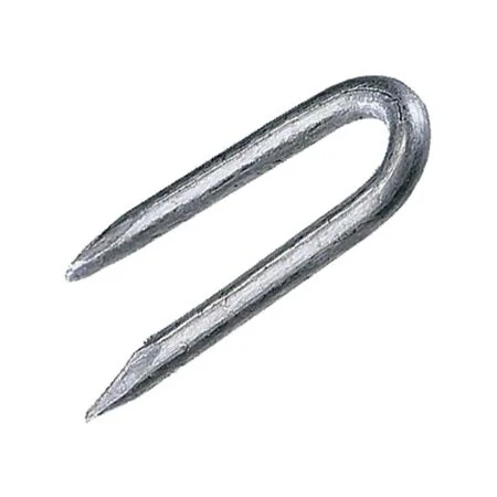 Galvanised Staples 30mm x 3.55mm x 2.5Kg Pack Ref 19001229
