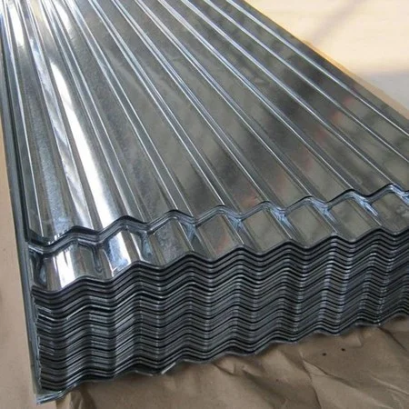 Galvanised Corrugated Sheet 8ft