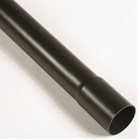 General Purpose 114mm Cable Duct 6Mtr Black Ref DUCT4B