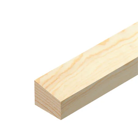 Wedge 15 x 12mm 2.4Mtr Pine PEFC (E) TM903