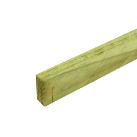 Green Tanalised Batten 19 x 38mm
