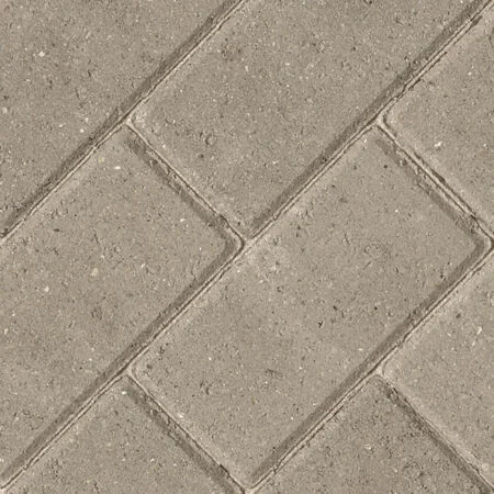 Standard Concrete Block Paving 200 x 100 x 50mm Natural