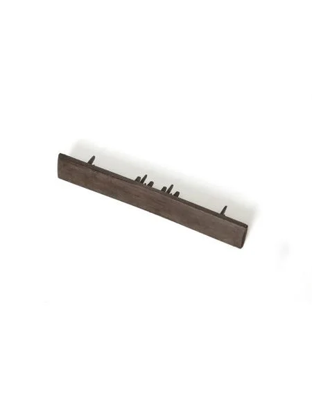 Dual Composite Decking Endcaps (Wallnut)