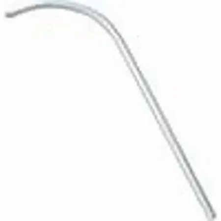 White 38mm Hockey Stick (GAS)