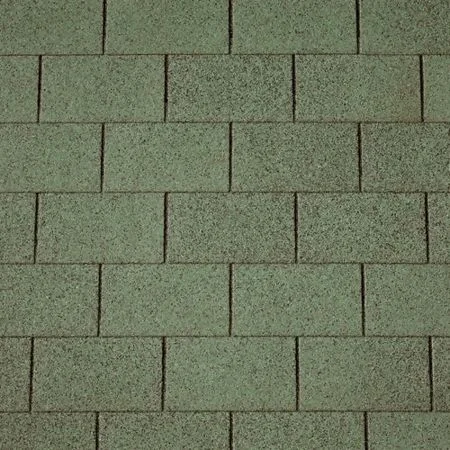 IKO Armourglass Plus Square Amazon Green Shingles 2m2 Pack Ref 76020203