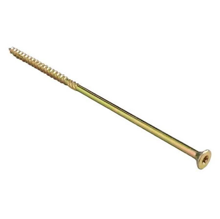 Impact Professional Woodscrew CSK 4.0mm x 70mm Torx TX20 ZYP Box:100