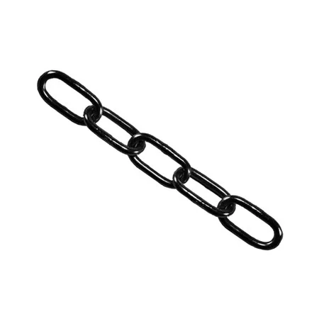 Japanned Chain 5 x 21mm x 30mtr Reel Ref 5800303