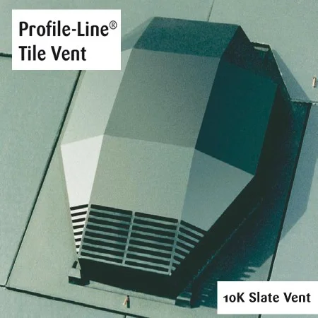 Klober Slate Vent 10K