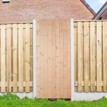 External Ledge & Brace Gate 1981 x 762mm (6