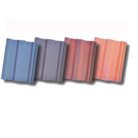 Breedon Square Top Concrete Roof Tile Antique Red (Pack:216)