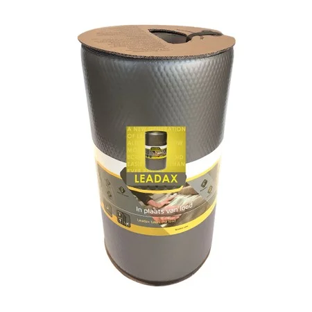 Leadax 600mm x 6m Grey