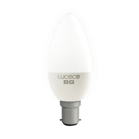LED Candle, Bulb, B15, 3.5W, 250LM, Warm, 2700K, Non Dim (ECO)