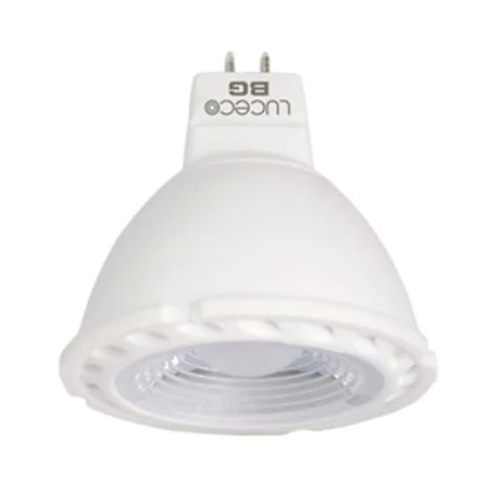 LED MR16, Bulb, 5W, 370LM, Warm, 2700K, Non Dim (ECO)