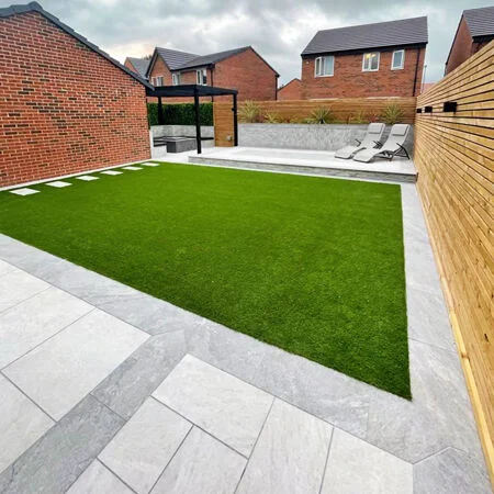 Lido Plus 30mm Artificial Grass x 5m Wide