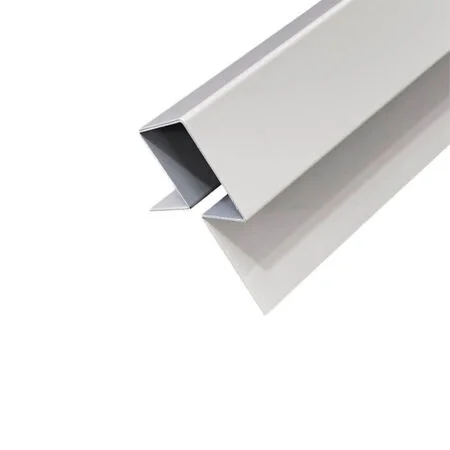 Marley 3m External Corner (Symmetric) Light Grey