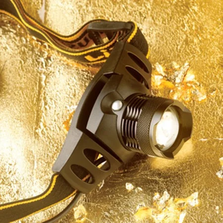 Lighthouse 280 / 220 Lumen Focussing Head Torch