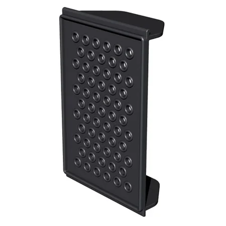 Linear Dry Verge Fixing Clip Grey Ref: GLV-FC