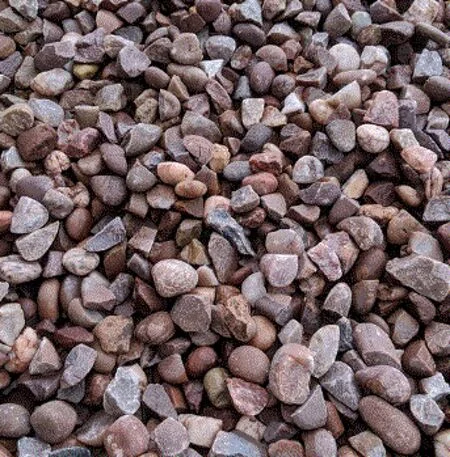 Pink Gravel 20mm 20kg Bag