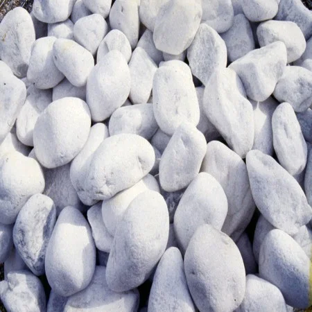 White Pebbles 20-40mm Decorative Aggregate 20kg Bag