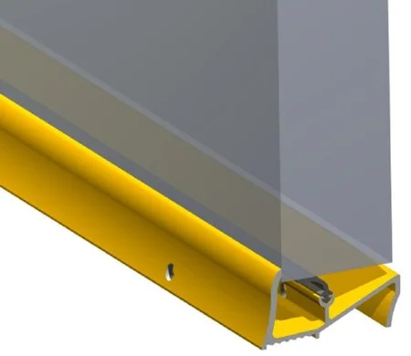 Lowline Threshold Sill Gold 2