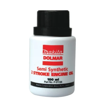 Makita 2 Stroke Oil 100mm Ref P-21135