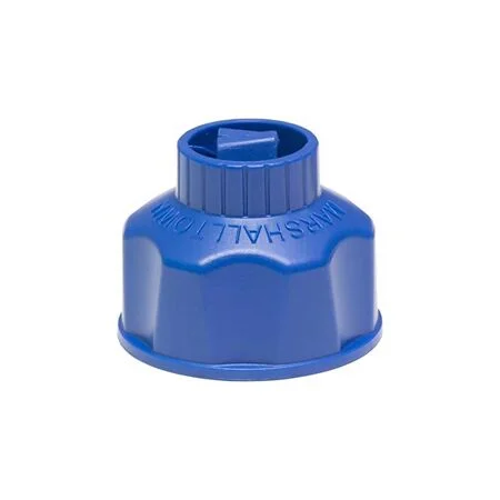 Marshalltown FASTcap Reusable Ratchet Cap Blue